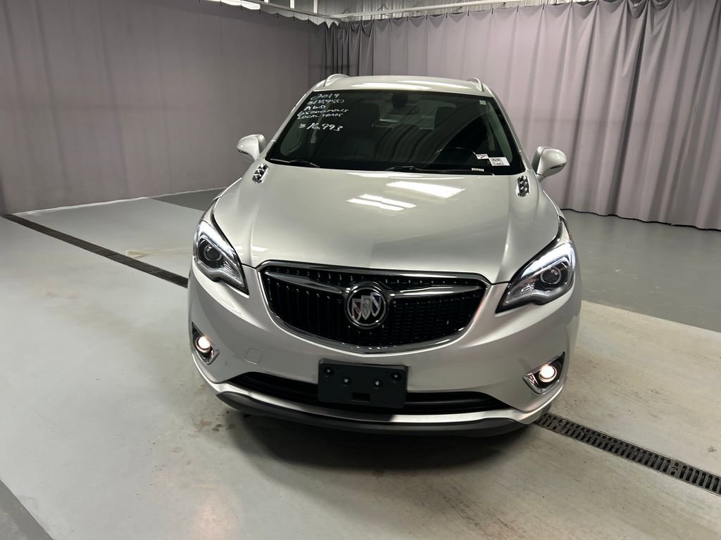 Used 2019 Buick Envision Essence image 2