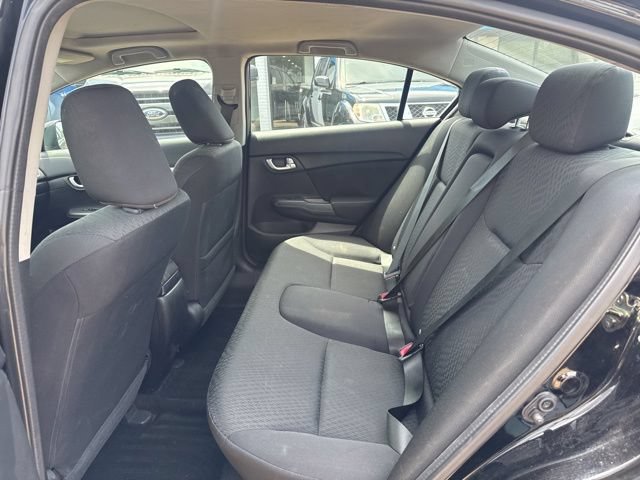 Used 2014 Honda Civic EX image 11