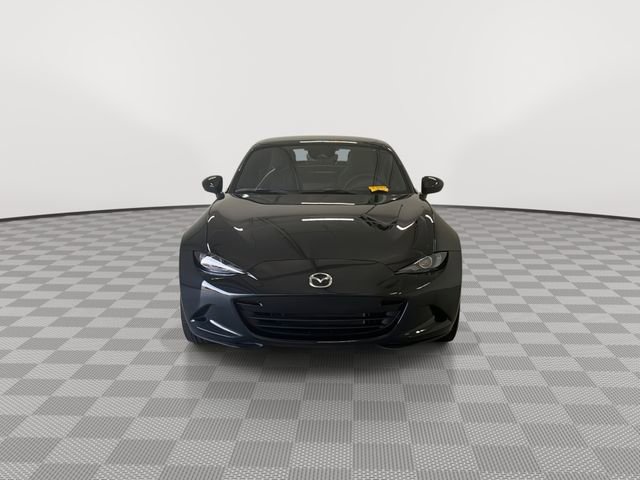 Certified 2025 MAZDA MX-5 Miata RF Grand Touring image 3