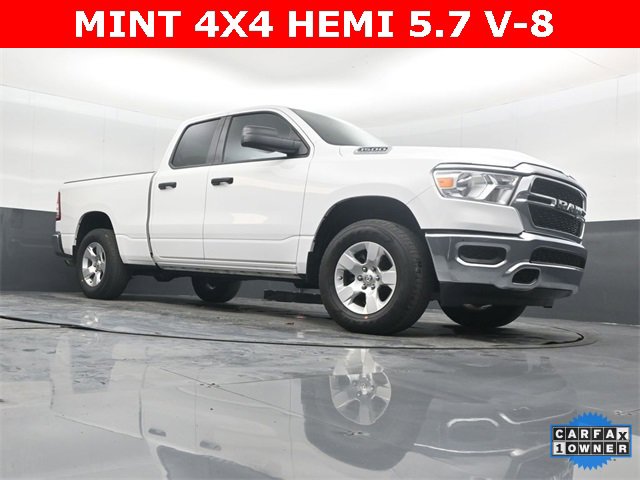 Used 2023 RAM 1500 Tradesman image 35