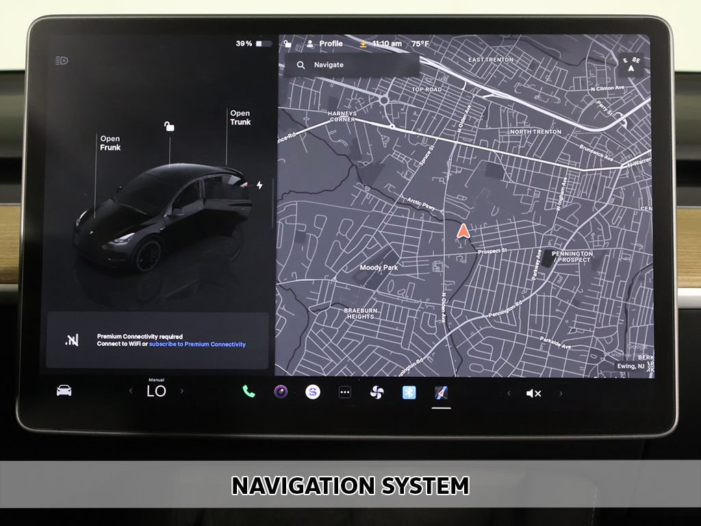 Used 2024 Tesla Model Y Performance AWD/4WD image 4