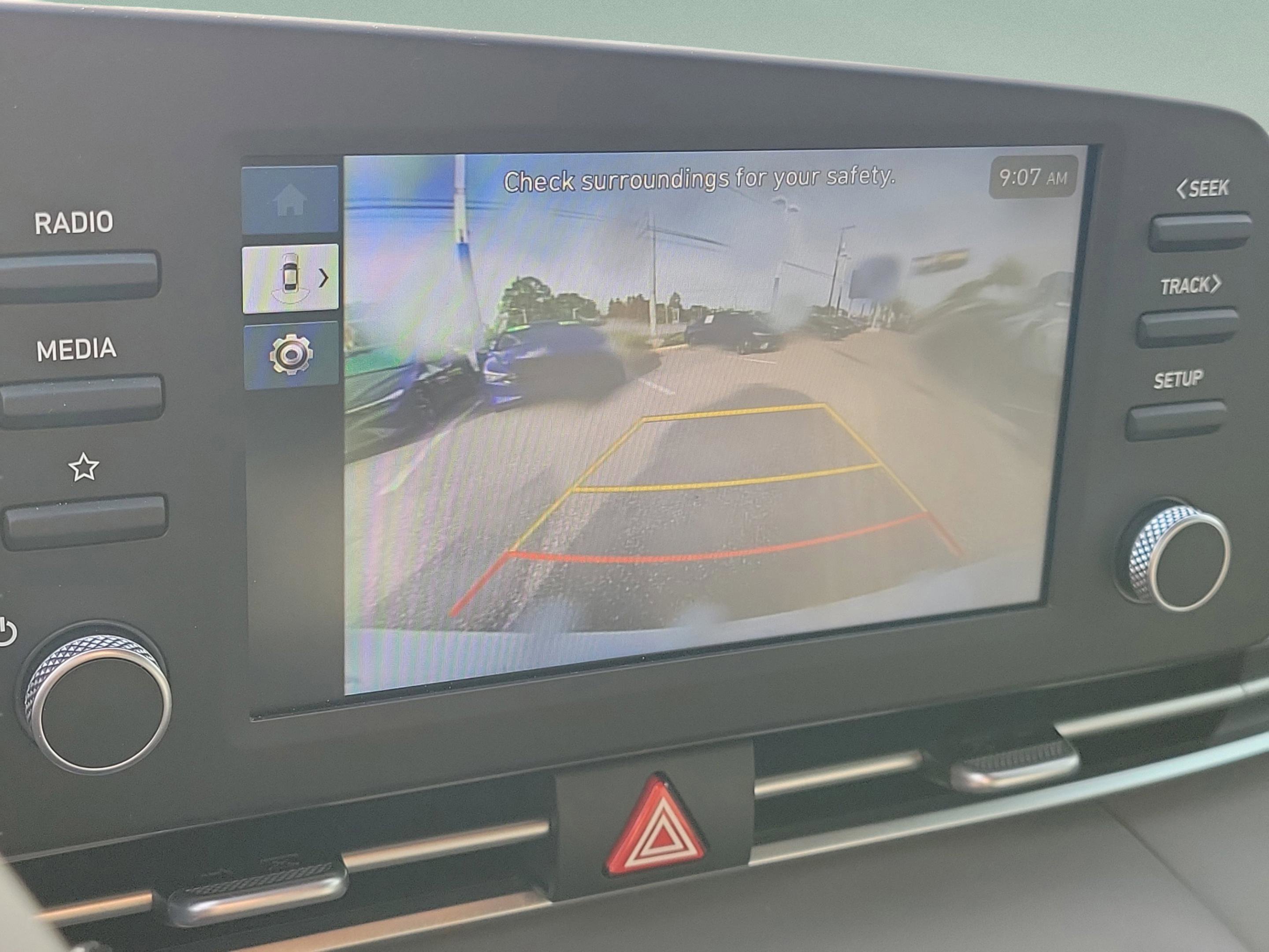 Certified 2025 Hyundai Elantra Sport image 27