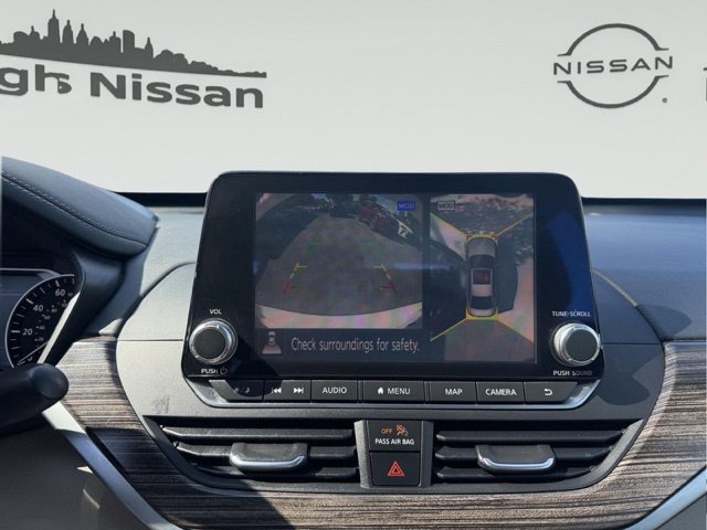 Certified 2019 Nissan Altima 2.5 Platinum AWD/4WD image 16