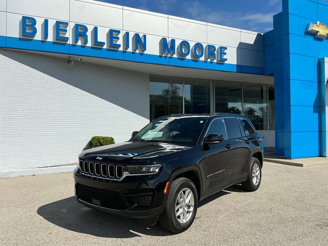 Used 2024 Jeep Grand Cherokee Laredo X w/ Luxury Tech Group I