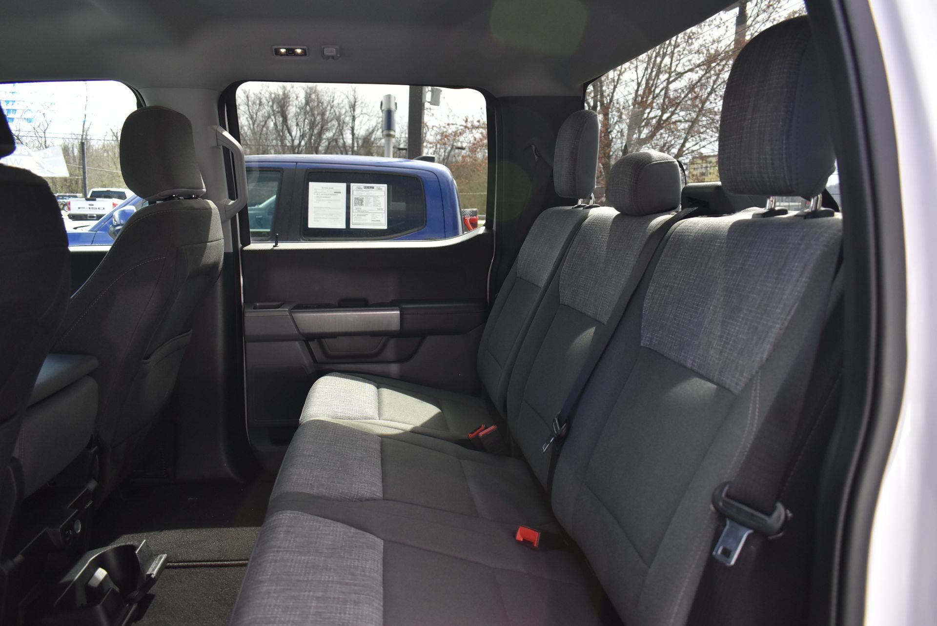 Used 2023 Ford F150 XLT w/ Trailer Tow Package AWD/4WD image 14