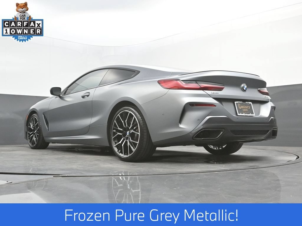 Certified 2026 BMW 840i xDrive Coupe AWD/4WD image 37