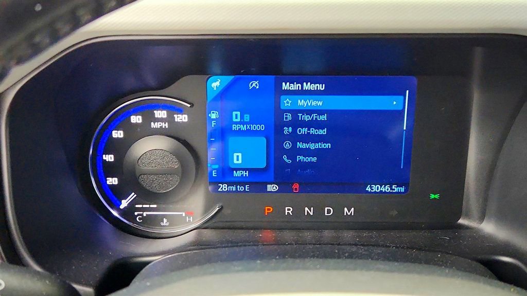 Used 2021 Ford Bronco Badlands image 14