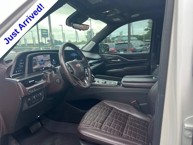 Used 2021 Cadillac Escalade Premium Luxury Platinum RWD image 10