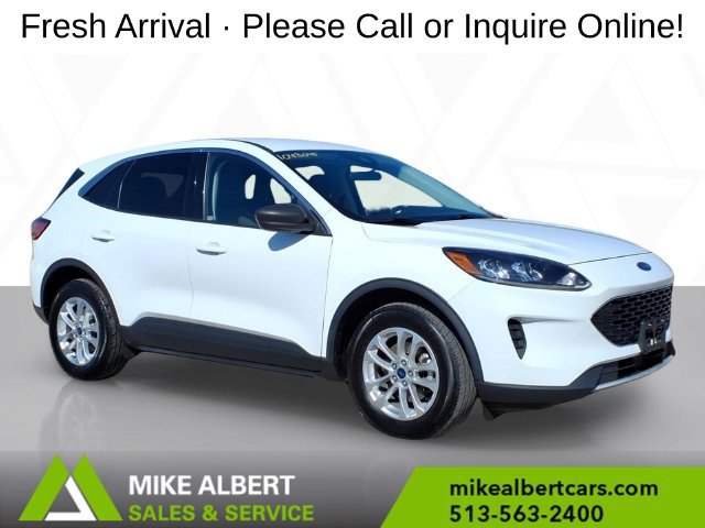 Used 2022 Ford Escape SE AWD/4WD image 1