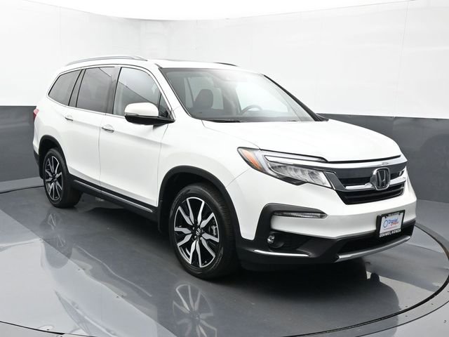 Used 2022 Honda Pilot Touring image 7