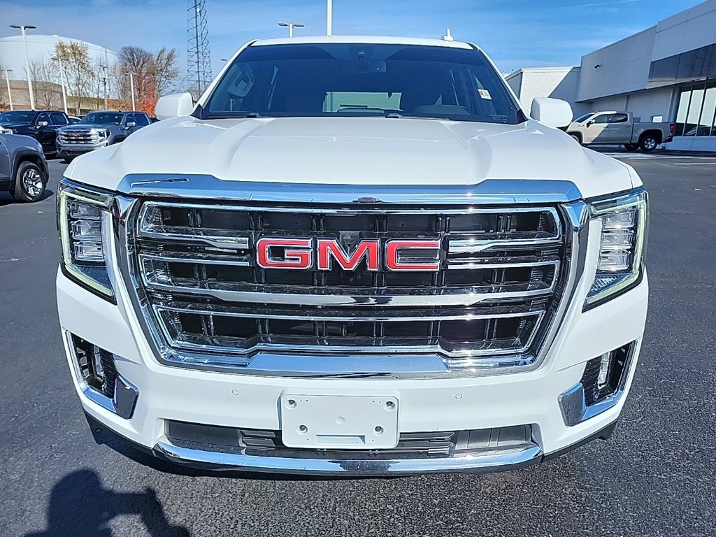 Used 2022 GMC Yukon SLT image 8