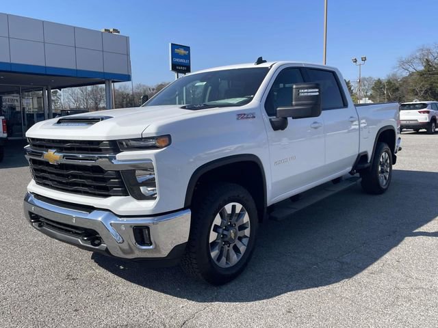 New 2026 Chevrolet Silverado 2500 LT w/ All Star Edition image 9