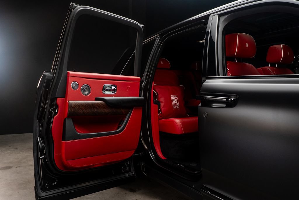 Used 2019 Rolls-Royce Cullinan AWD/4WD image 18