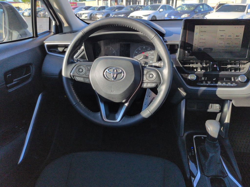 Certified 2023 Toyota Corolla Cross LE FWD image 13