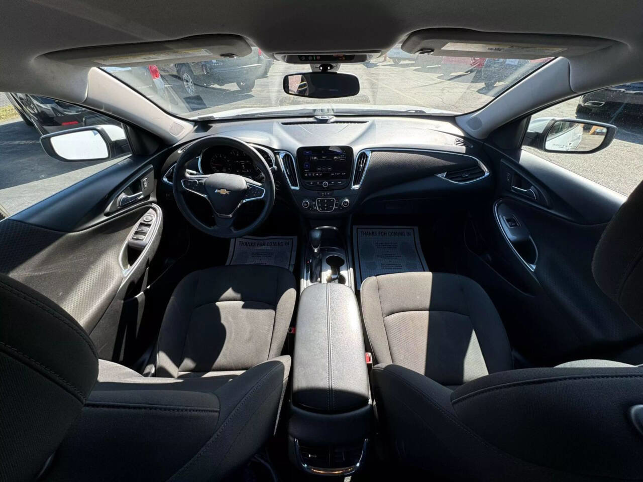 Used 2021 Chevrolet Malibu LT image 33