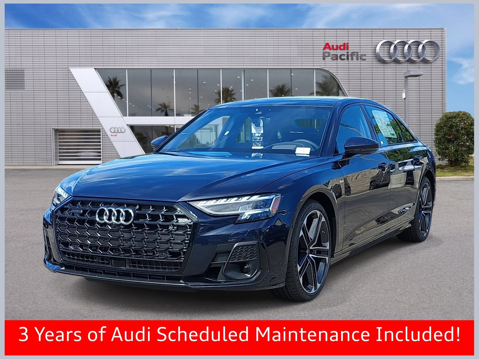 New 2026 Audi A8 L 3.0T AWD/4WD video 1