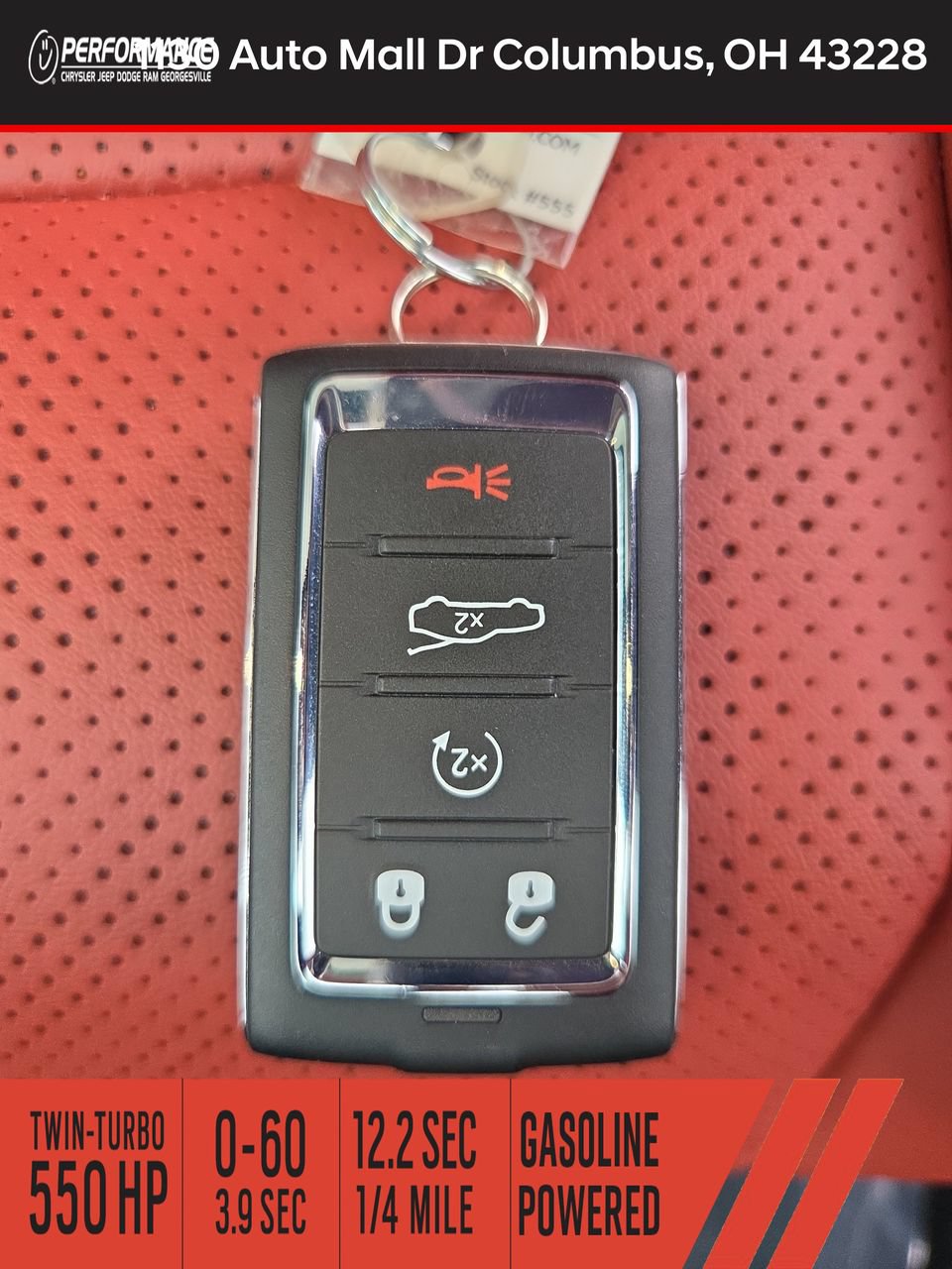 New 2026 Dodge Charger Scat Pack AWD/4WD image 33