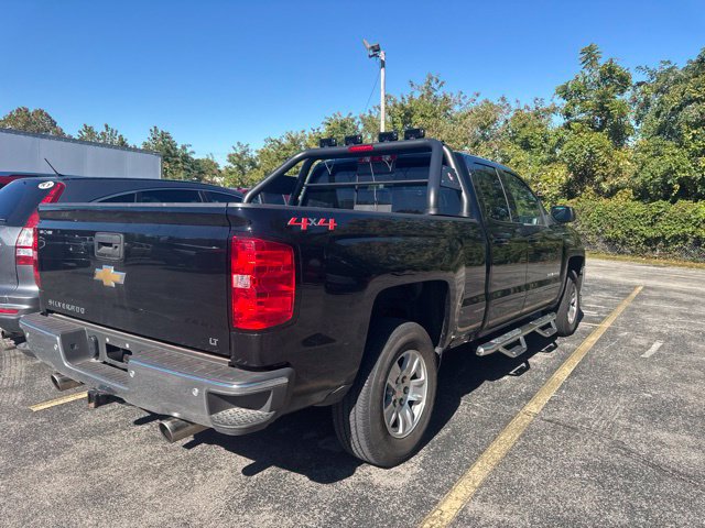 Used 2018 Chevrolet Silverado 1500 LT w/ All Star Edition AWD/4WD image 5