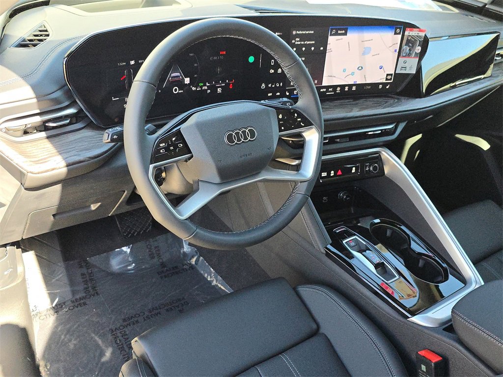 New 2025 Audi Q5 Premium Plus image 16