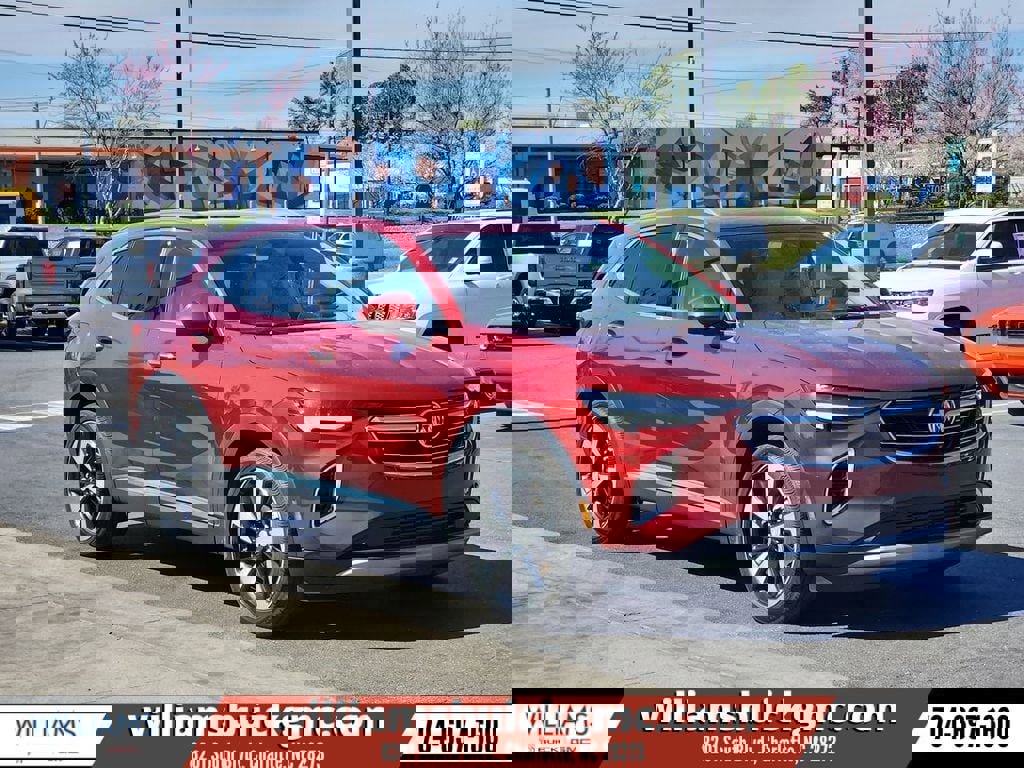 Certified 2021 Buick Envision Essence w/ Technology Package I