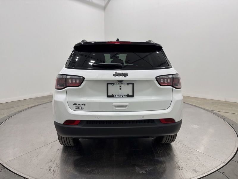 New 2026 Jeep Compass Limited image 6