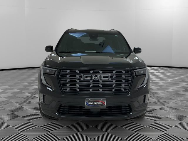 Certified 2026 GMC Acadia Denali Ultimate w/ LPO, Floor Liner Package AWD/4WD image 8