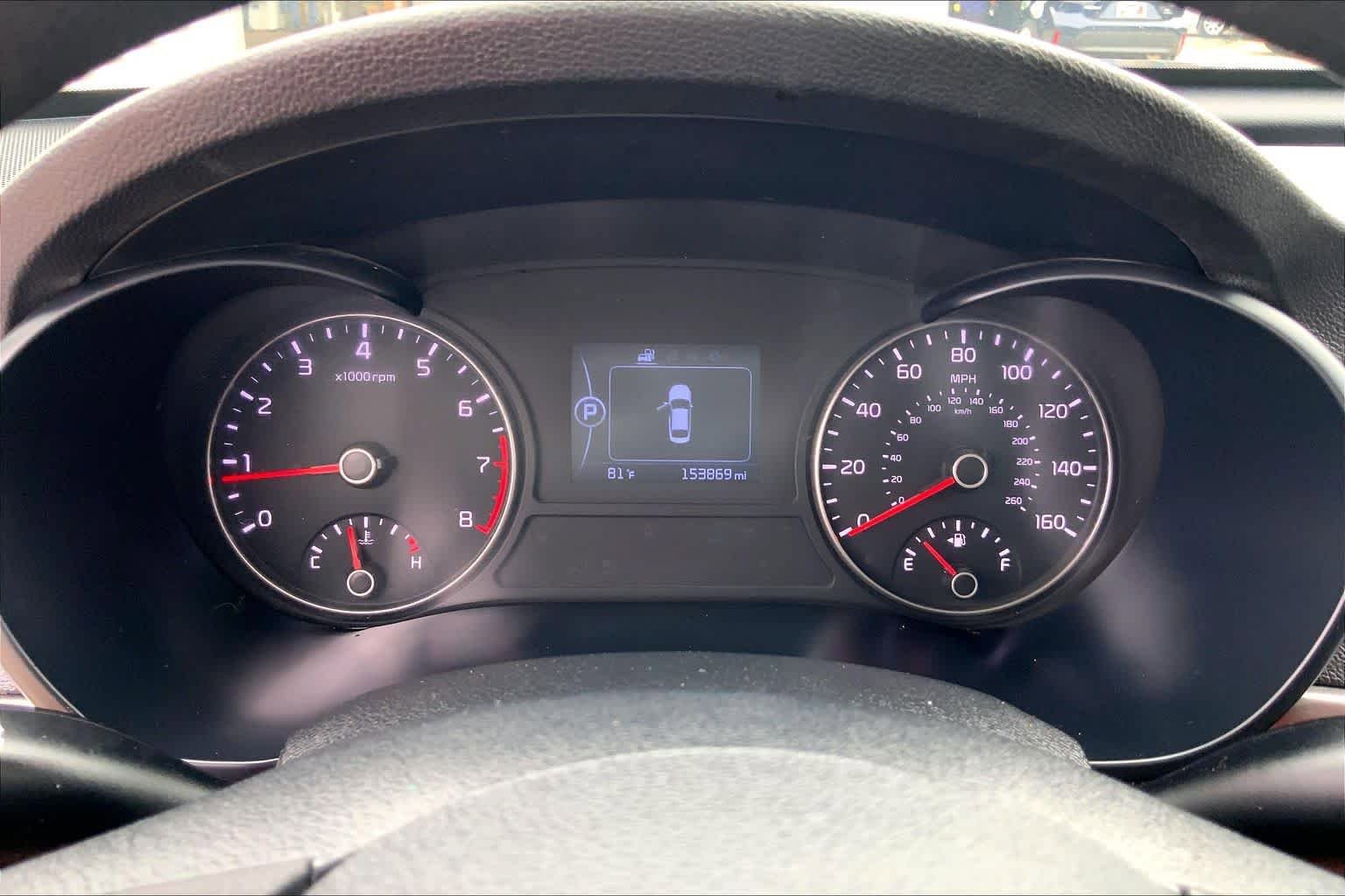 Used 2018 Kia Optima LX FWD image 24