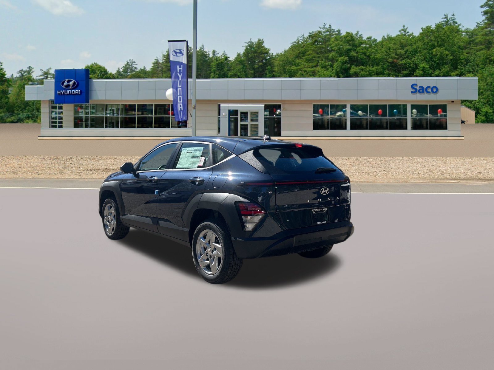 New 2027 Hyundai Kona SE AWD/4WD image 8