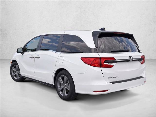 Certified 2024 Honda Odyssey EX image 5