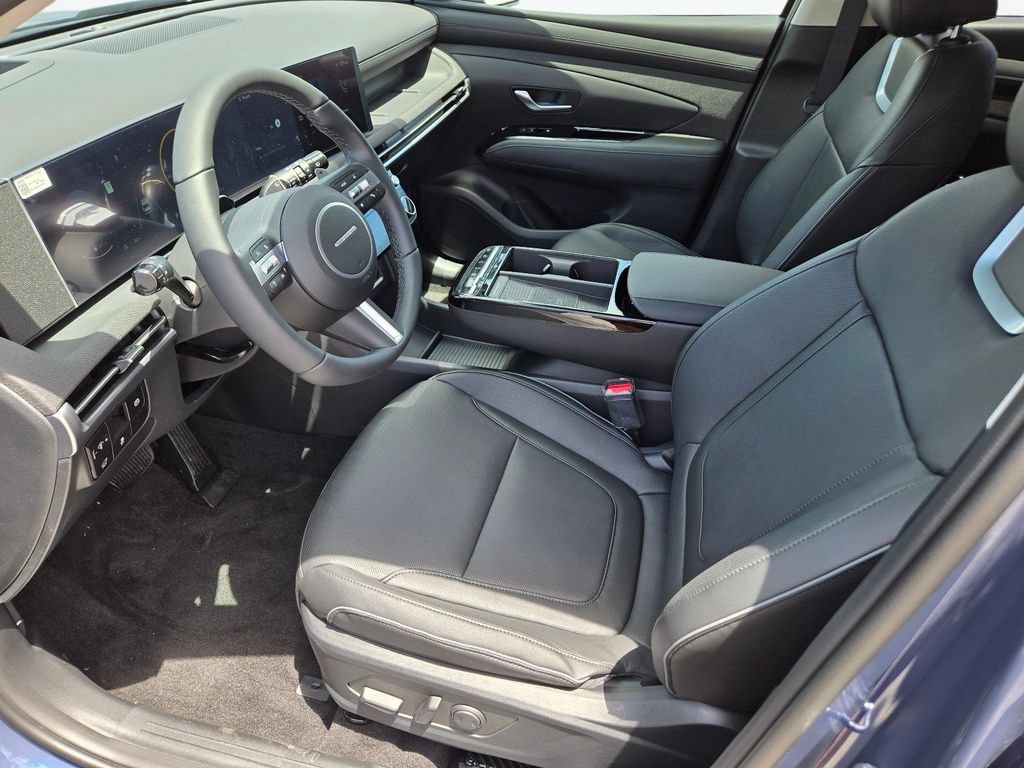 New 2026 Hyundai Tucson Limited FWD image 14