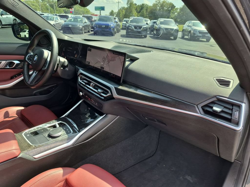 Used 2023 BMW M340i RWD image 37