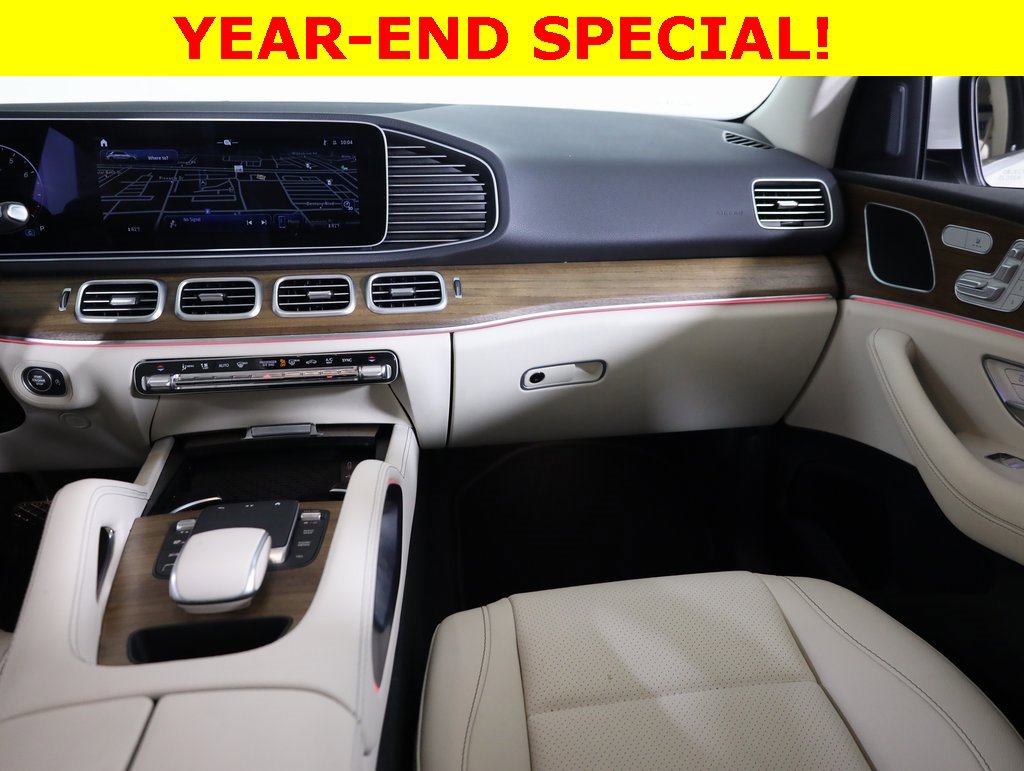 Certified 2025 Mercedes-Benz GLE 350 4MATIC image 40