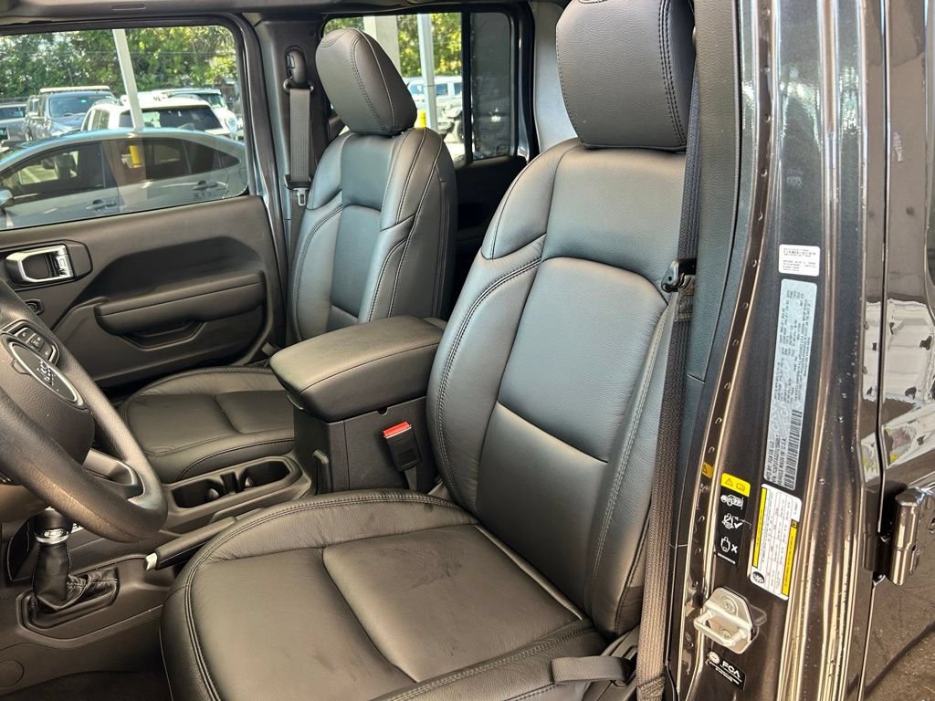New 2026 Jeep Gladiator Sport AWD/4WD image 21