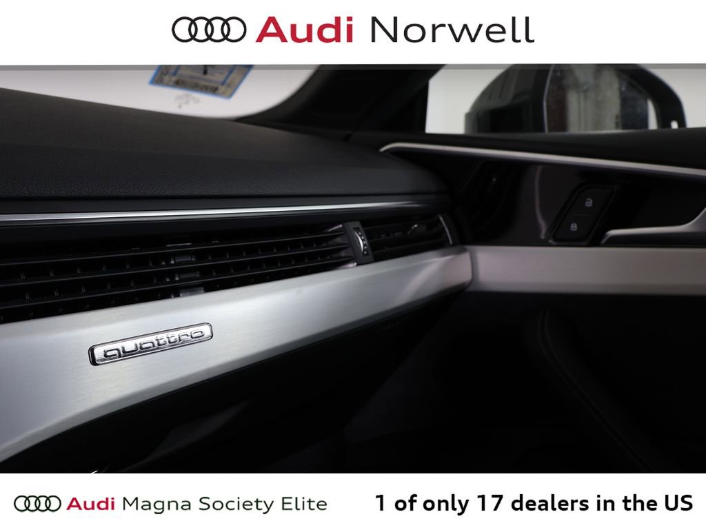 Used 2023 Audi A5 2.0T Premium Plus w/ Premium Plus AWD/4WD image 7