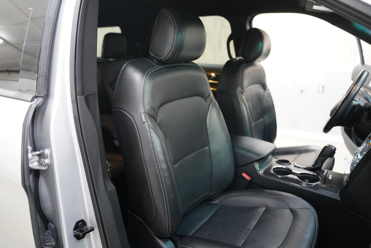 Used 2016 Ford Explorer Limited FWD image 28