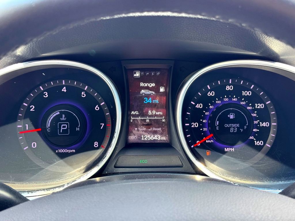 Used 2016 Hyundai Santa Fe Sport 2.0T w/ Option Group 05 FWD image 29