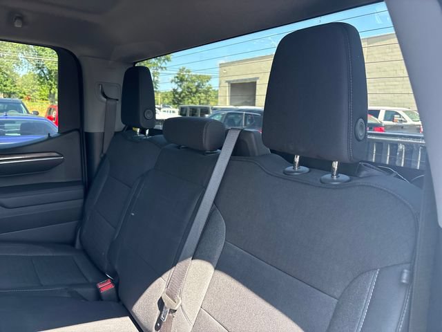 Used 2025 Chevrolet Silverado 1500 LT AWD/4WD image 20