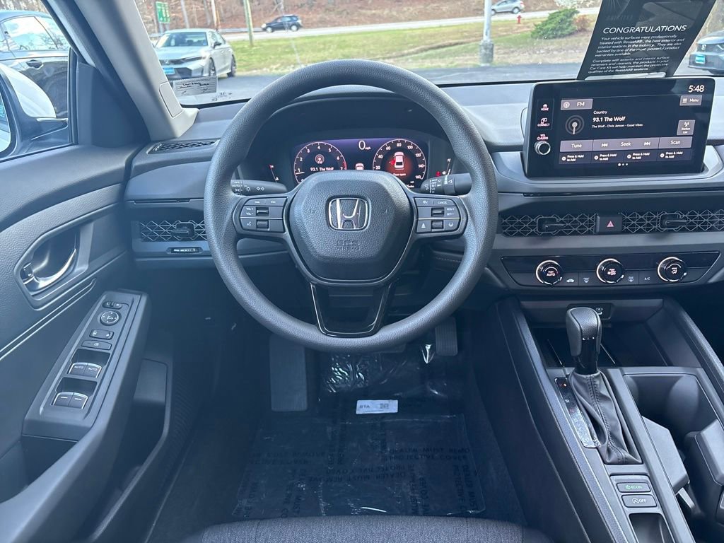 New 2026 Honda Accord LX image 26