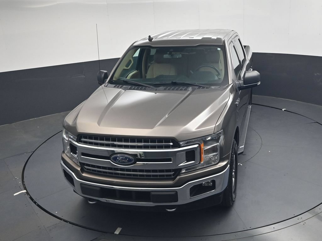 Used 2020 Ford F150 XLT w/ Equipment Group 302A Luxury AWD/4WD image 21
