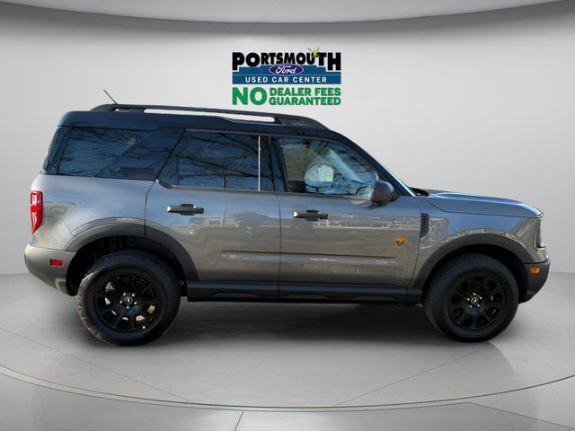 Used 2025 Ford Bronco Sport Badlands AWD/4WD image 6