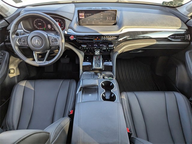 Certified 2024 Acura MDX 3.5L image 14