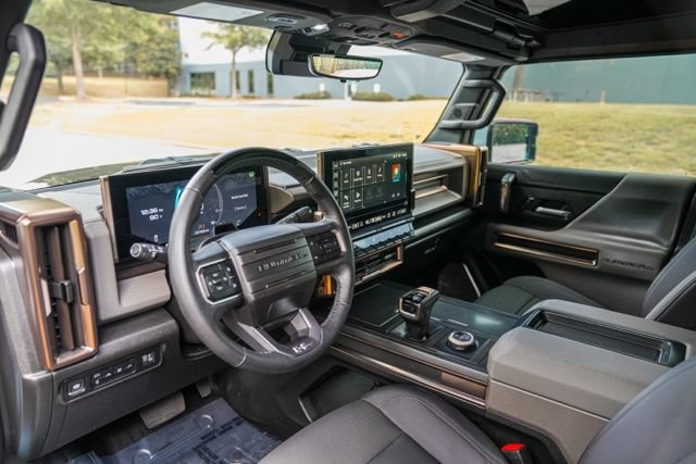 Used 2025 GMC Hummer EV 3X w/ Extreme Off-Road Package AWD/4WD image 24