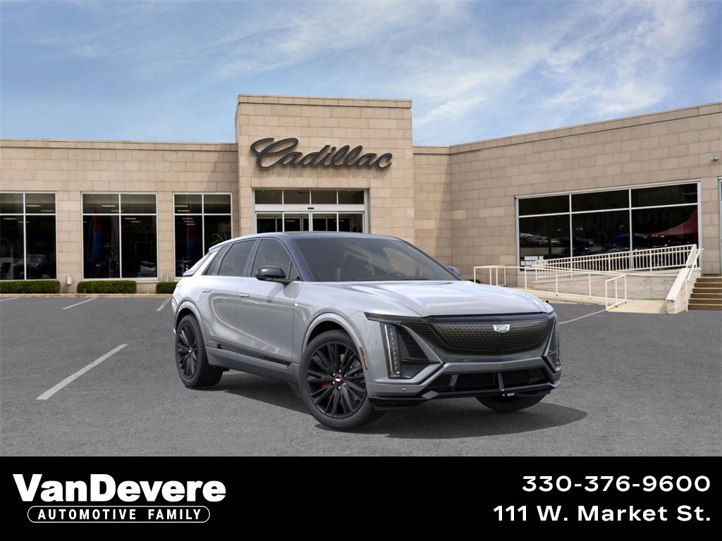 New 2026 Cadillac Lyriq V