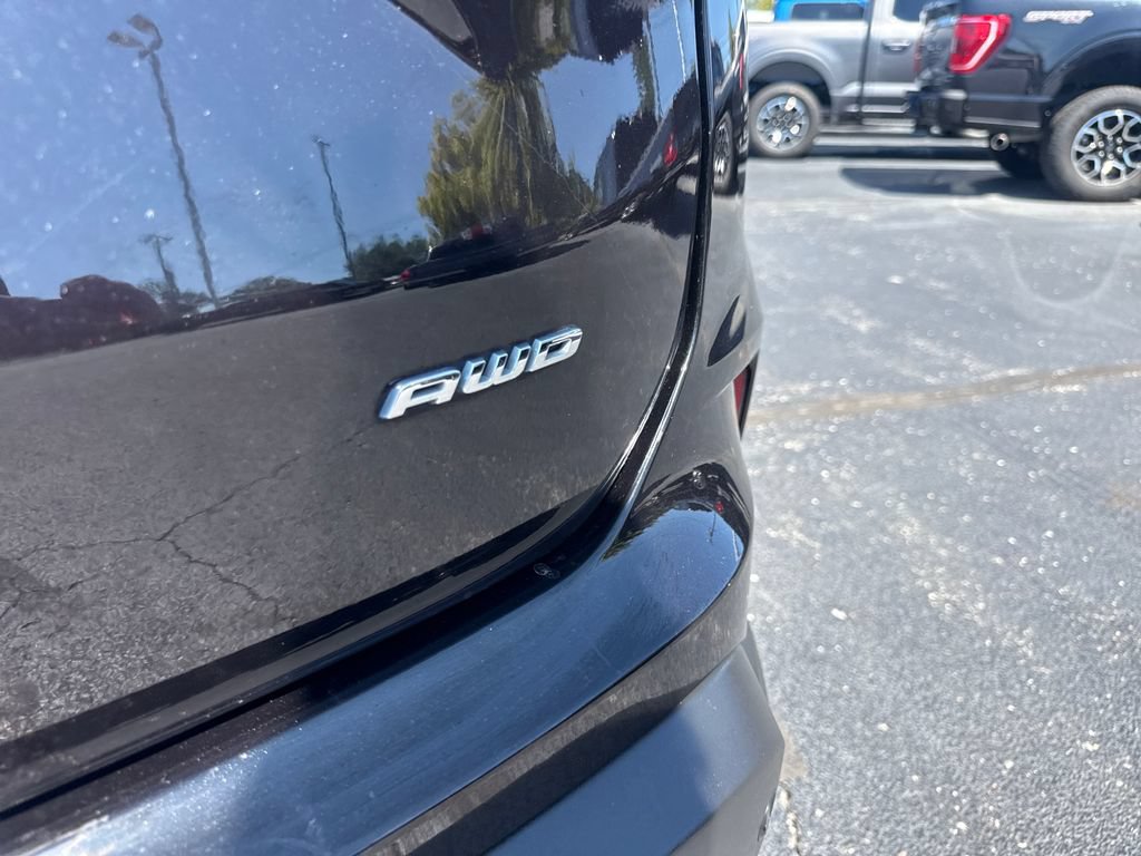 Used 2024 Ford Edge SEL w/ Convenience Package AWD/4WD image 14