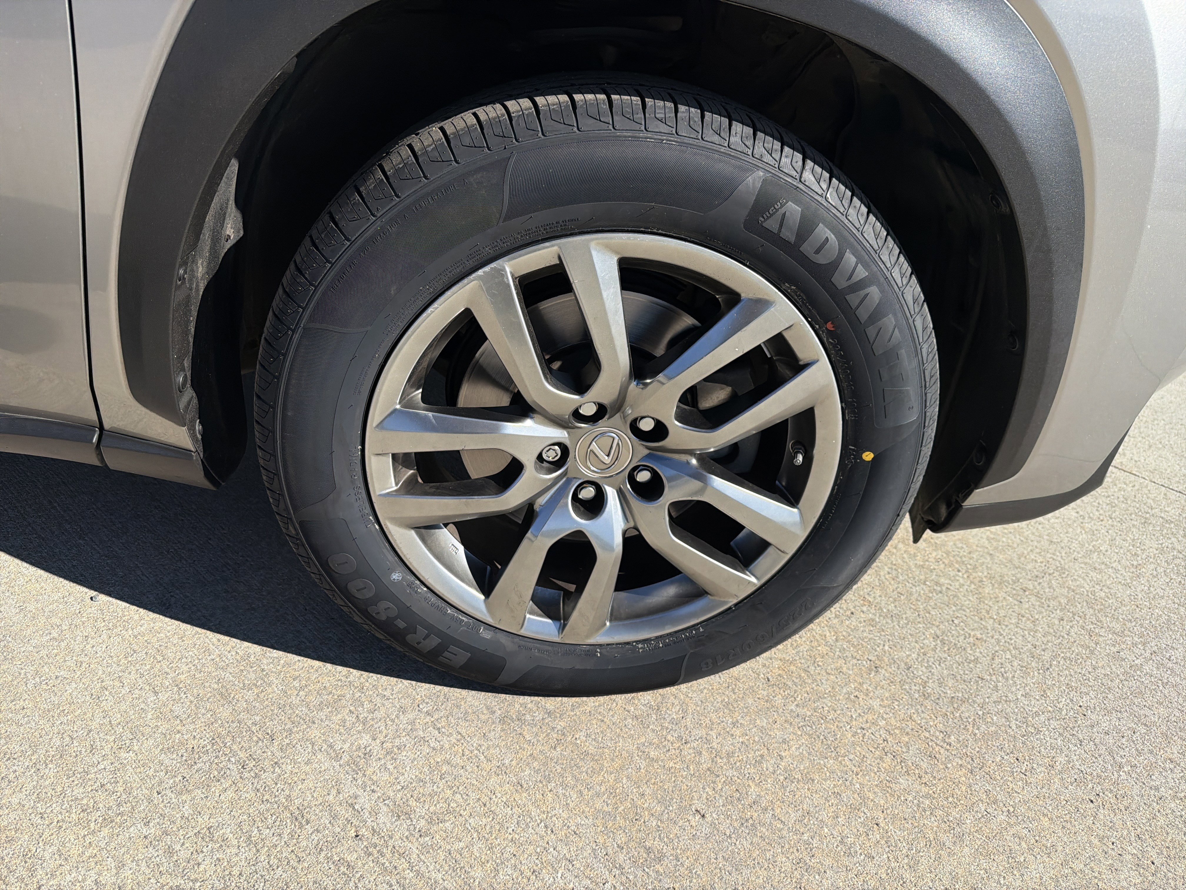 Used 2016 Lexus NX 200t AWD w/ Premium Package image 13