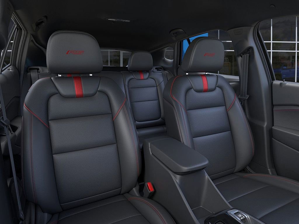 New 2026 Chevrolet Trax RS w/ Driver Confidence Package image 17