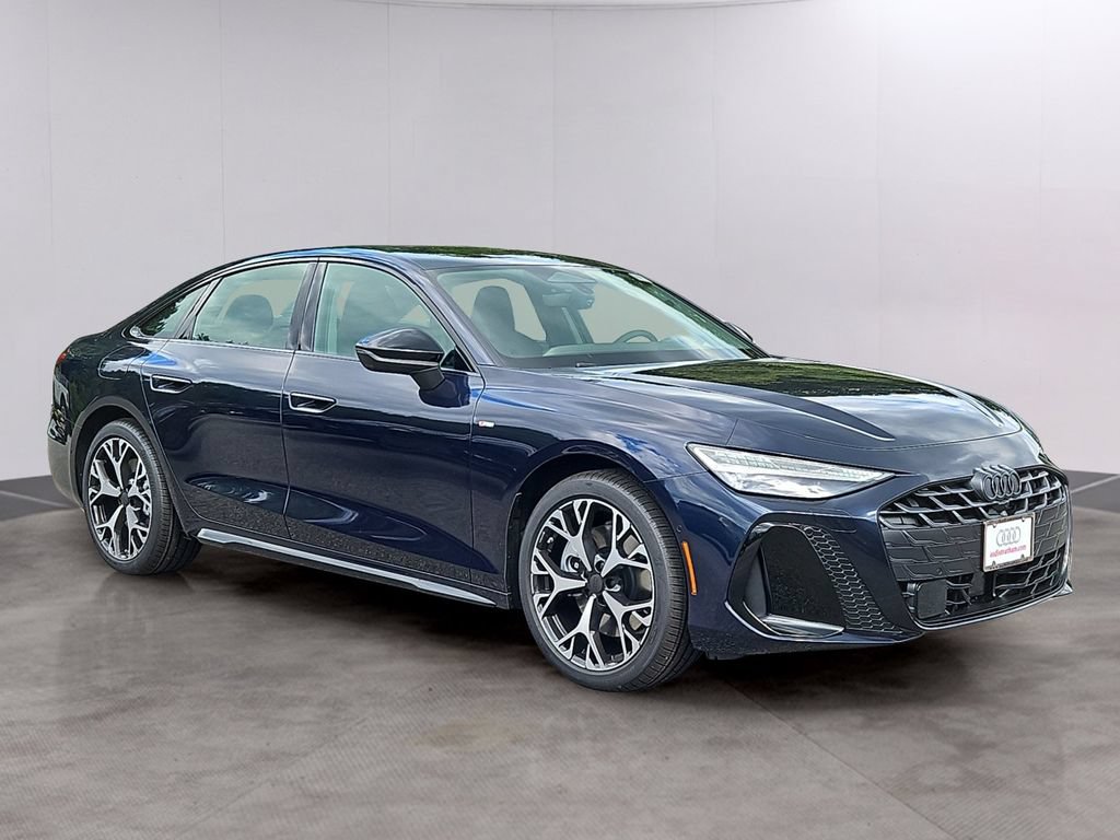 New 2026 Audi A6 Premium Plus AWD/4WD image 2