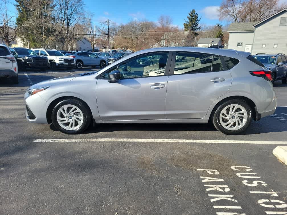 Certified 2025 Subaru Impreza 2.0i AWD/4WD image 7