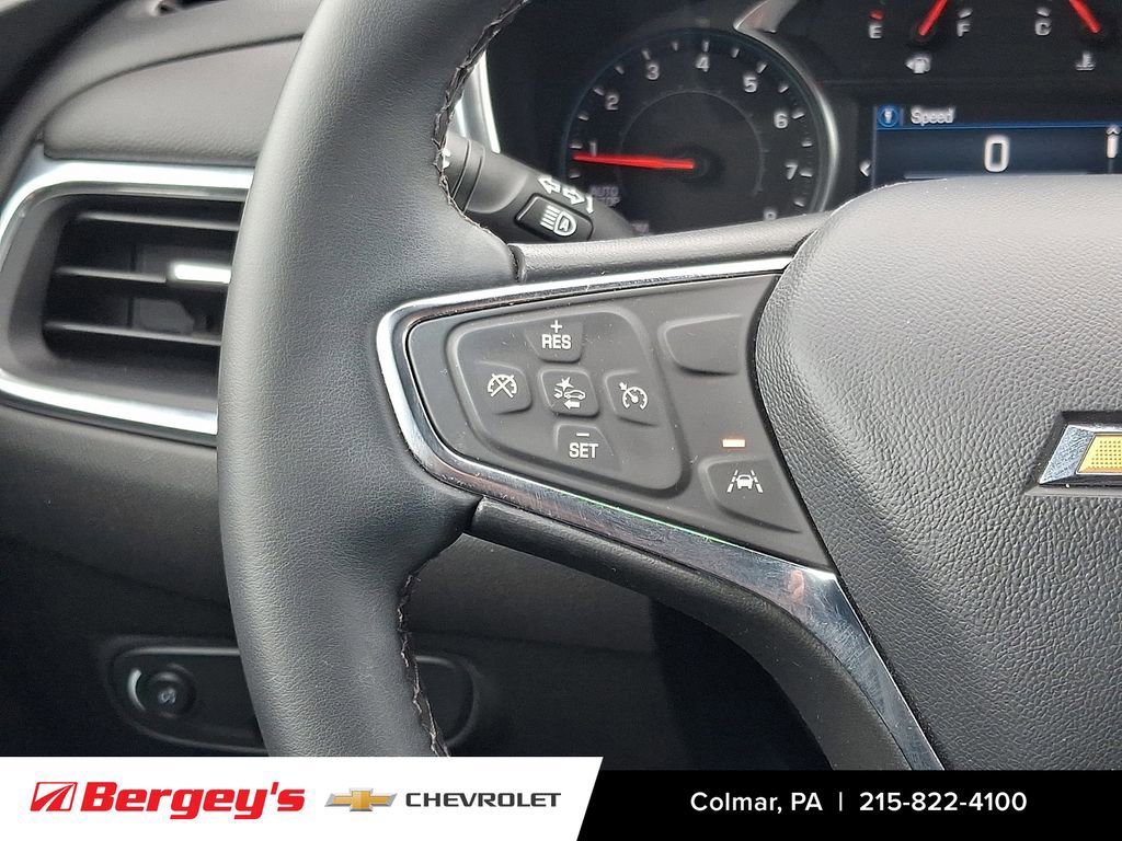 Certified 2024 Chevrolet Equinox LT AWD/4WD image 23