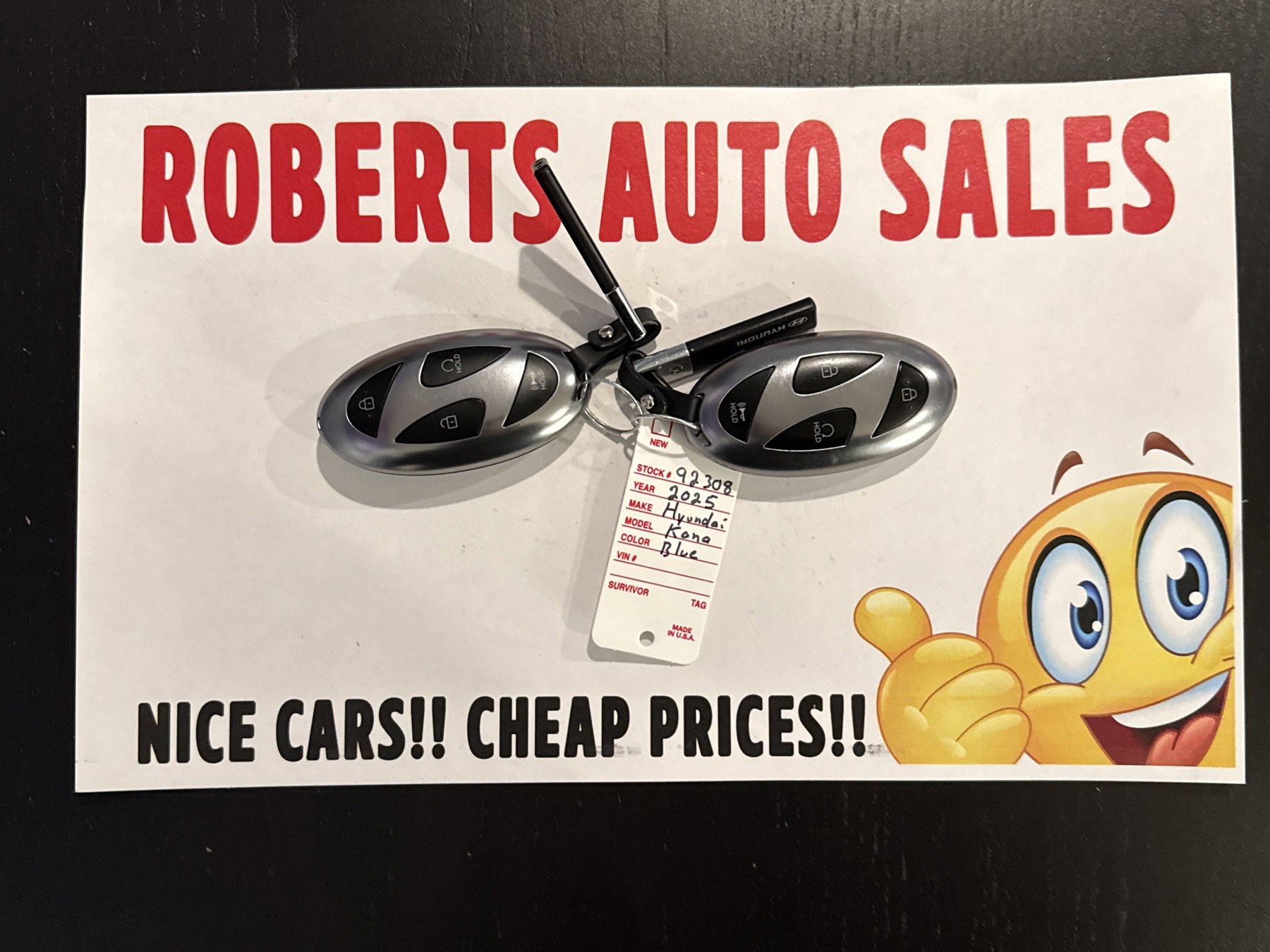 Used 2025 Hyundai Kona SEL image 25